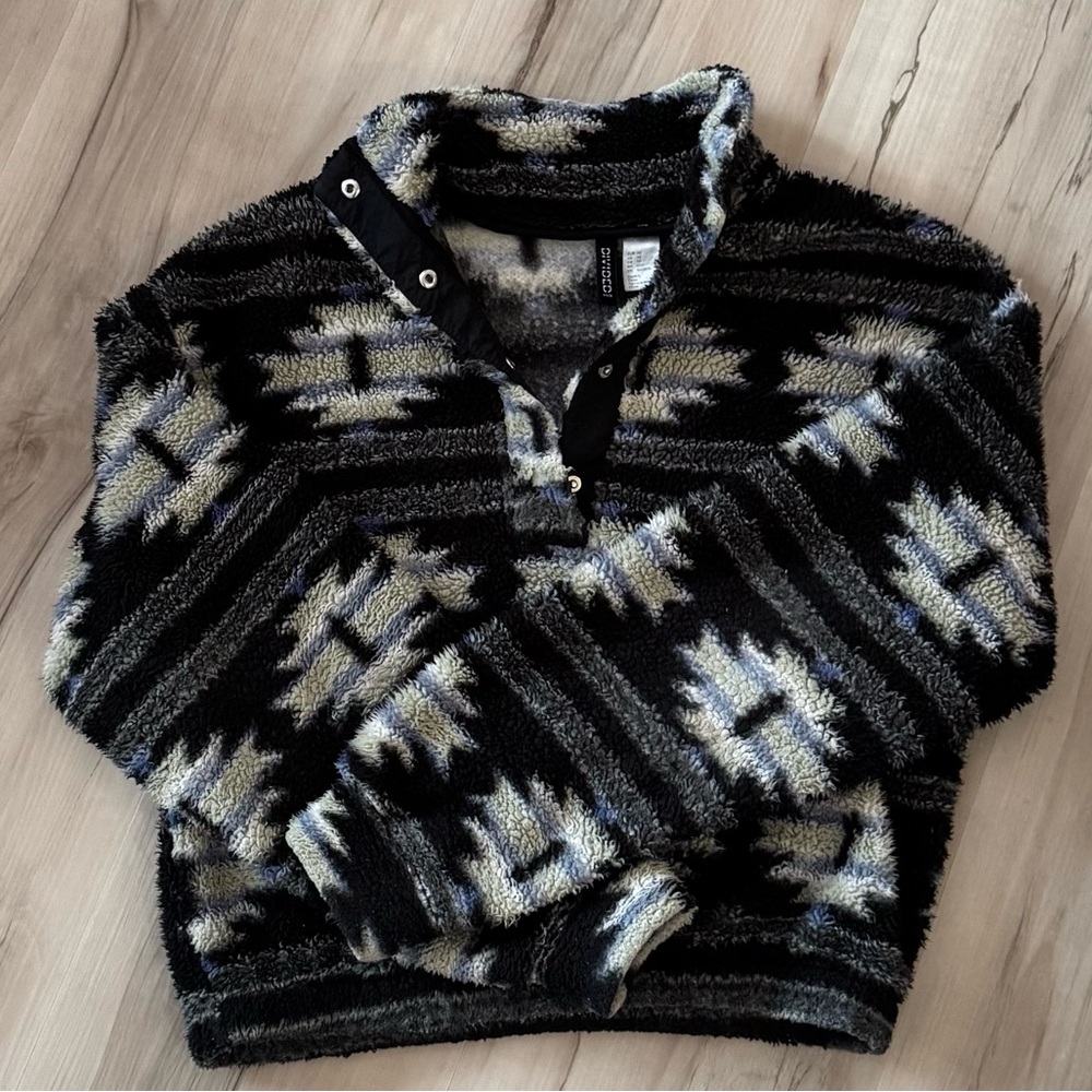H&M Divided Textured Jacket